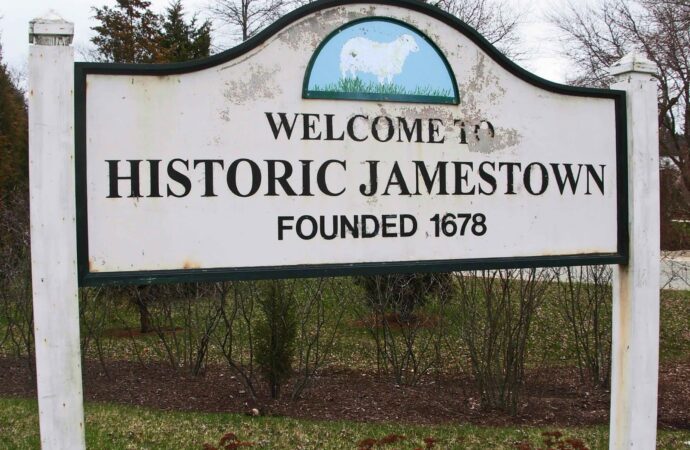 JamesTown RI