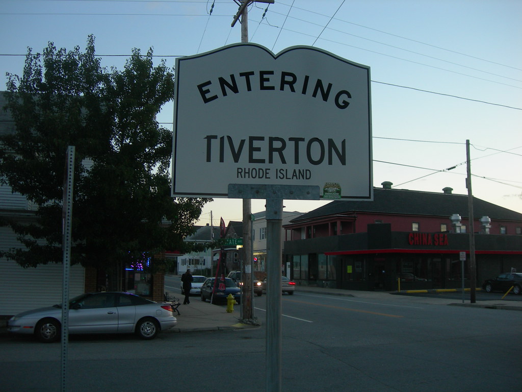 Tiverton RI